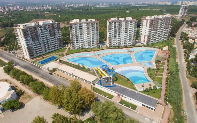 Квартира в Чанкая Махаллеси