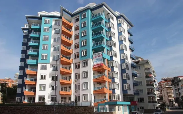 Квартира в Тосмур Махаллеси