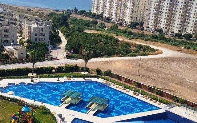Квартира в Чанкая Махаллеси
