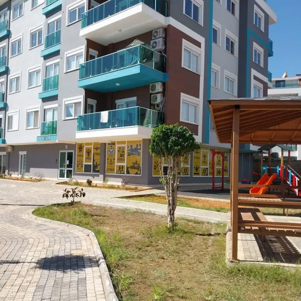 Квартира в Оба Махаллеси, фото 1