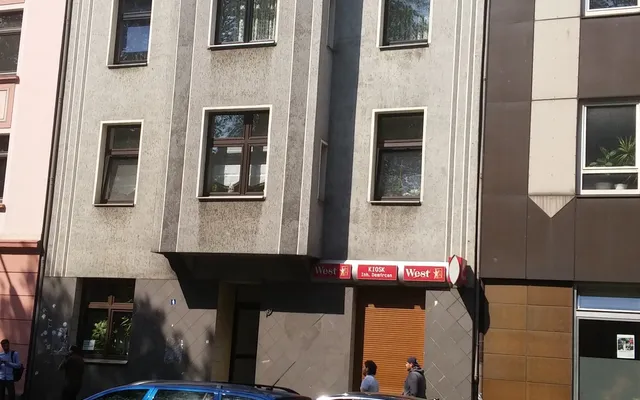 Доходный дом в Дуйсбург