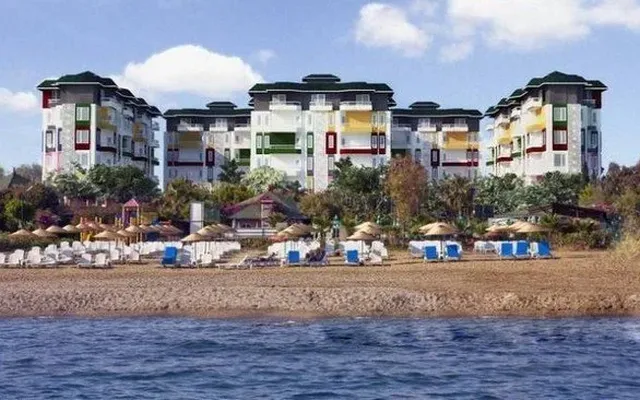 Отель в Конаклы