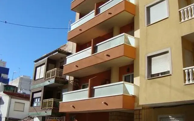 Квартира в Торревьеха