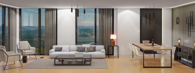 Дуплекс в Бурса