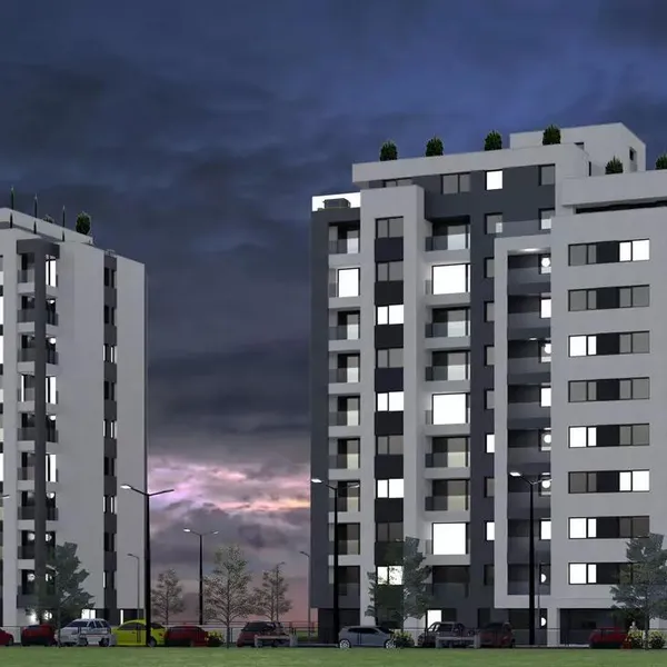 Platinum Residence in Brasov, фото 1