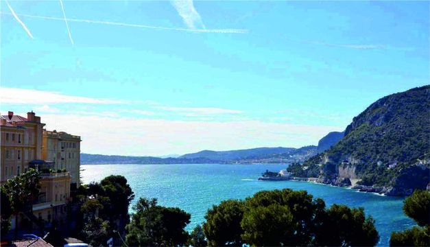 Квартира в Кап-Д'ай