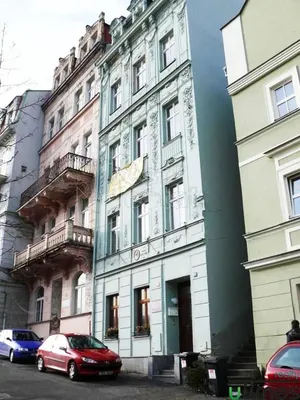 Доходный дом в Карловы Вары