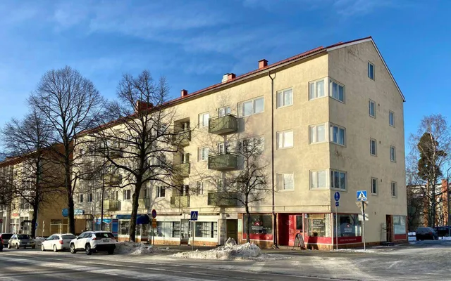 Квартира в Таульумяки