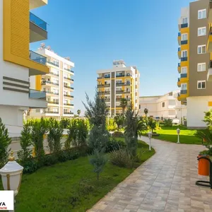 Квартира в Анталия, фото 3