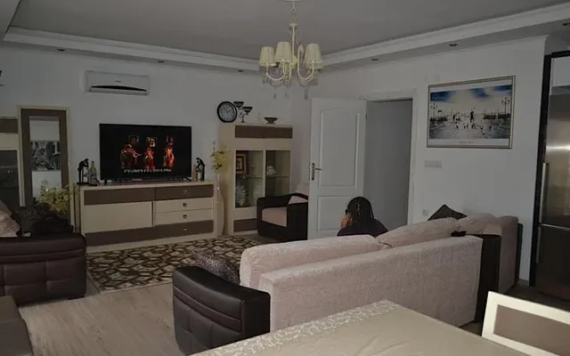 Дуплекс в Махмутлар