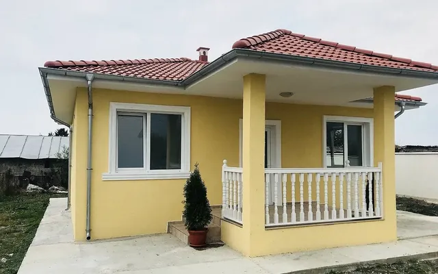 Дом в Трыстиково