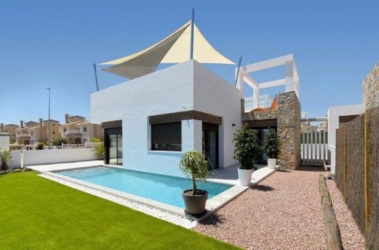 Вилла в Кабо Роч