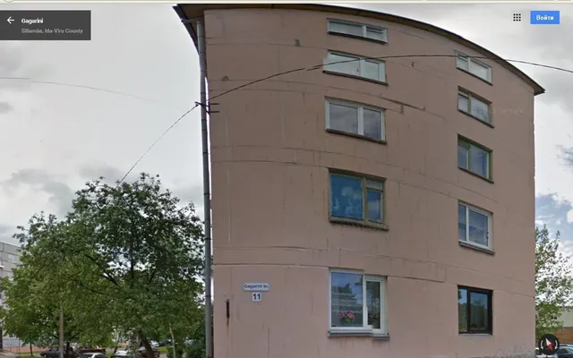 Квартира в Силламяэ