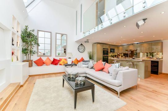 Дом в Челси