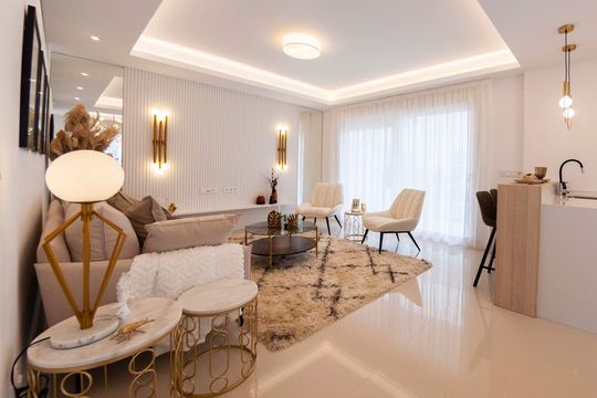 Квартира в Сьюдад Кесада