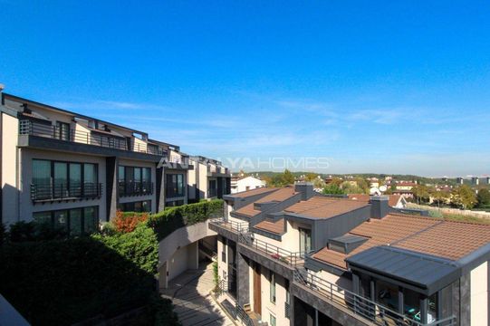 Вилла в Меркес Махаллеси