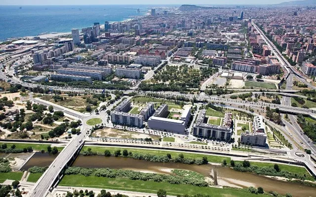 Квартира в Барселона