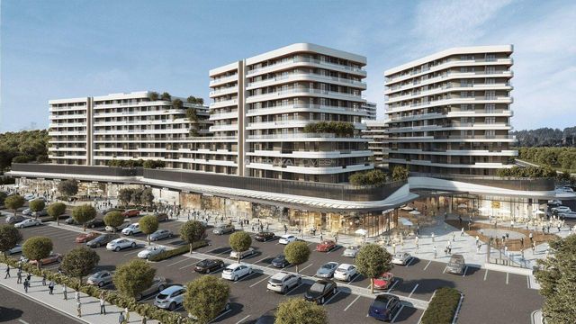 Квартира в Ragıp Tüzün Махаллеси