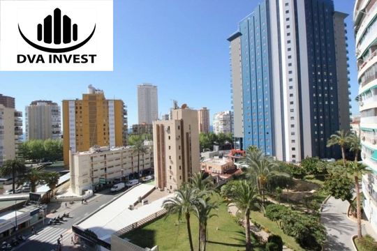 Квартира в Бенидорм