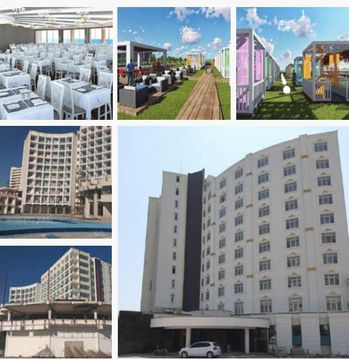 Отель в Мерсин