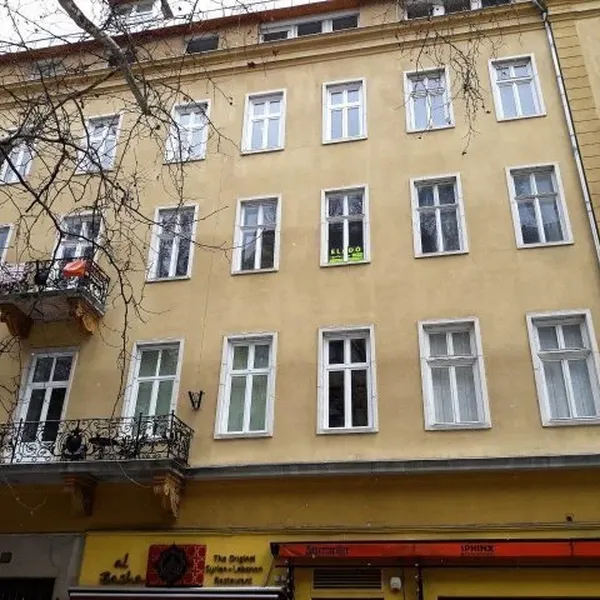 Квартира в Будапешт, фото 1