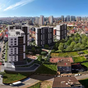Квартира в Беязыт Махаллеси, фото 3