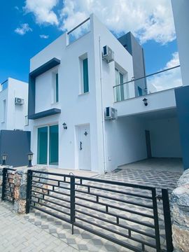 Вилла в Кирения