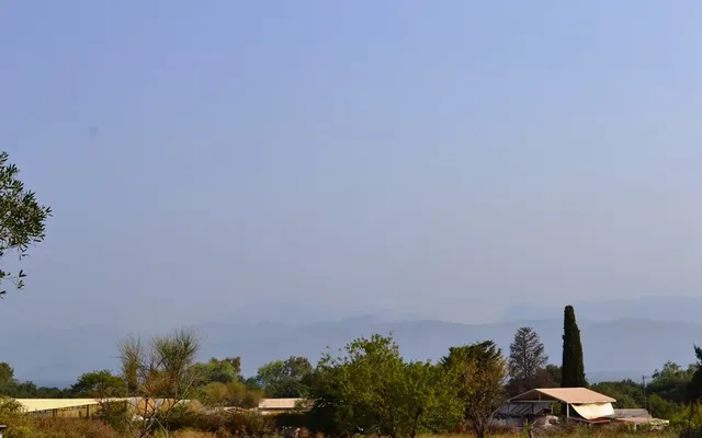 Земельный участок в Corfu