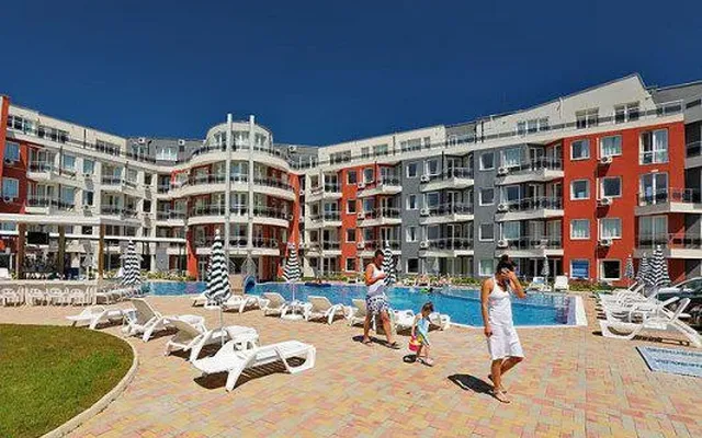 Квартира в Лозенец