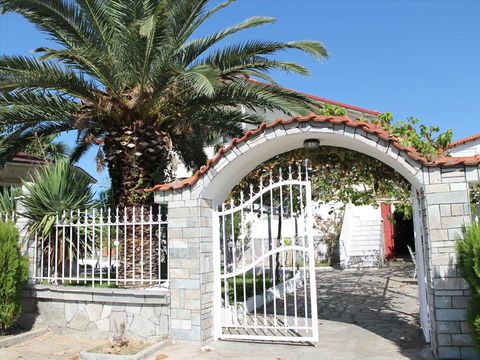 Коттедж в Халкидики