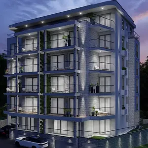 Horizon Residences in Becici, фото 4