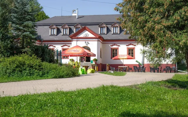 Замок в Кромпахи