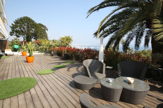 Квартира в Гольф Хуан