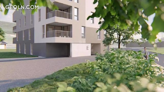 Route de la Torche in Vallorbe