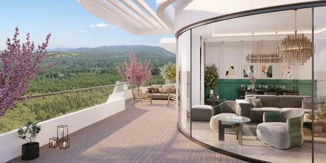 Пентхаус в 28 Хазиран Махаллеси