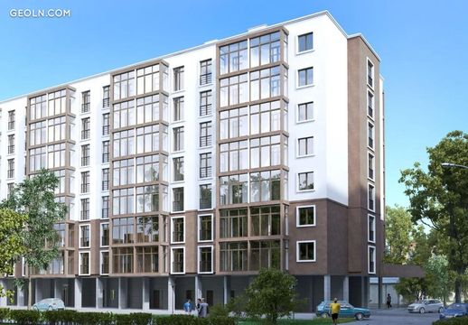 Globus Meridian in Lviv