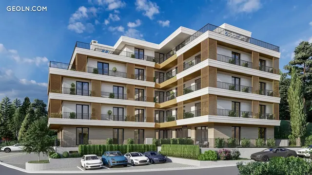 Evergreen 3  in Varna