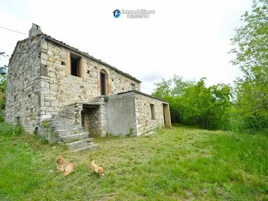 Коттедж в Карпинето-Синелло