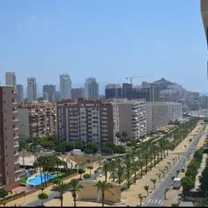 Квартира в Бенидорм, фото 3