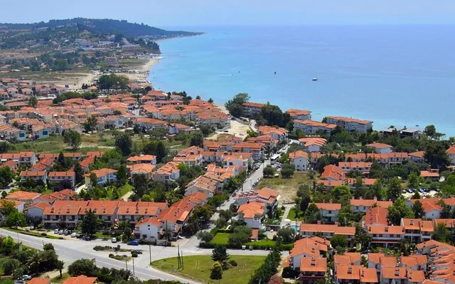 Земельный участок в Kassandra Municipality