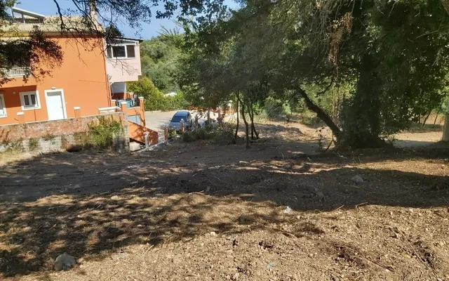 Земельный участок в Corfu