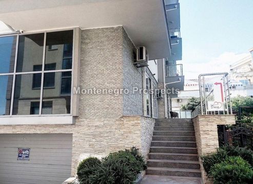 Коммерческая недвижимость в Будва