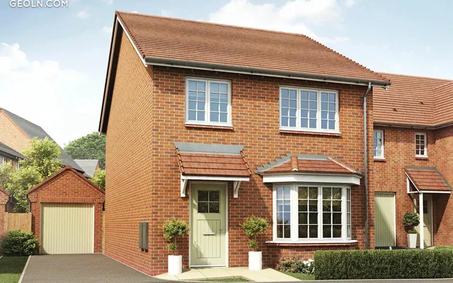 East Hollinsfield in Middleton