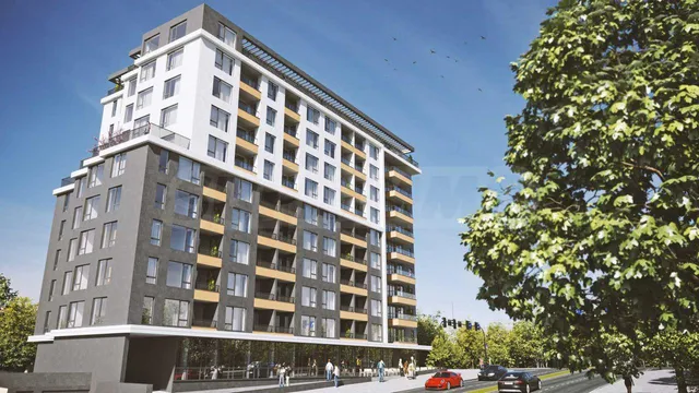 Квартира в 4-тирайон