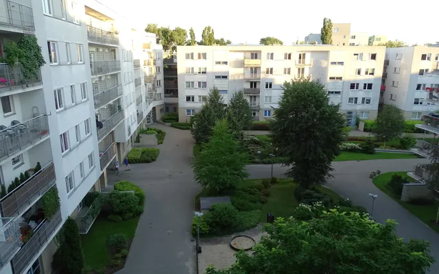Квартира в Варшава