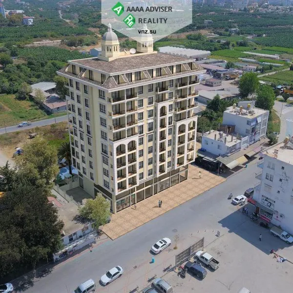 Квартира в Махмутлар, фото 1