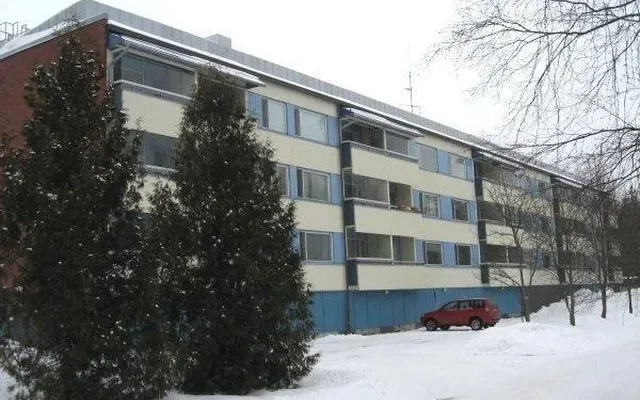Квартира в Иматра