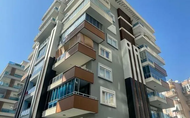 Квартира в Махмутлар