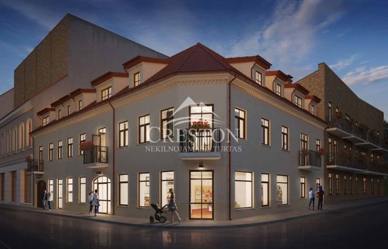 Квартира в Вильнюс