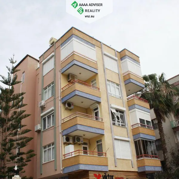 Квартира в Оба Махаллеси, фото 1